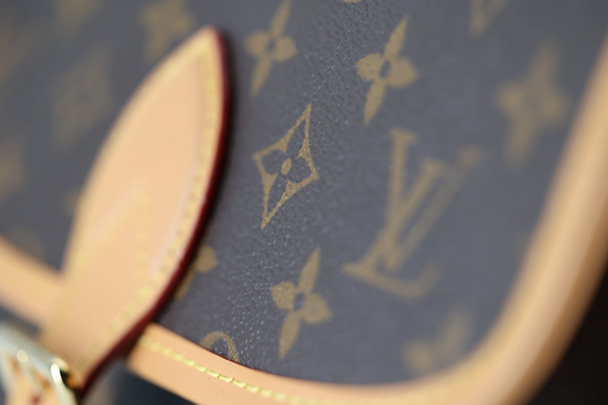 Louis Vuitton Diane – Monogram